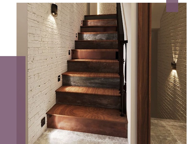 Лестницы под ключ в Невинномысске от 14832 руб. — изготовление и установка | ПРОЛЁТ-Нвн