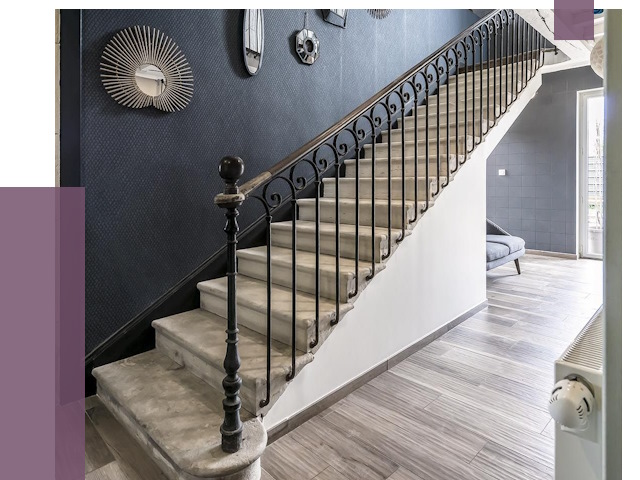 Проектирование лестниц в Невинномысске от 14832 руб. | ПРОЛЁТ-Нвн