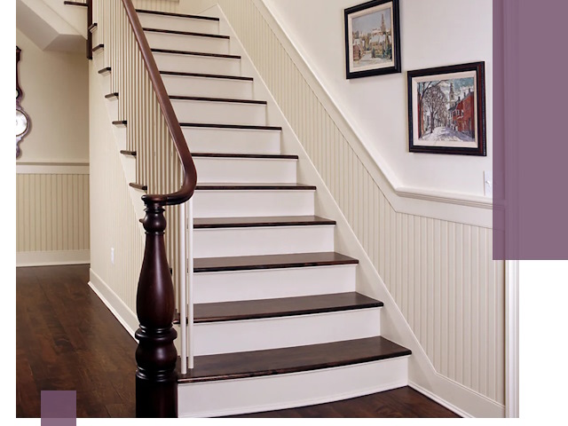 Проектирование лестниц под ключ в Невинномысске для домов и зданий