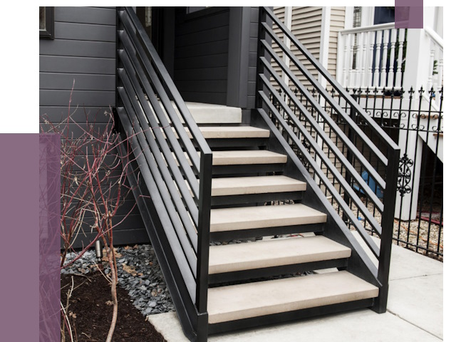 Изготовление лестниц на заказ в Невинномысске от 48588 руб. | ПРОЛЁТ-Нвн