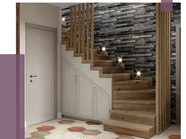 Монтаж лестниц в Невинномысске от 7876 руб. — заказать у ПРОЛЁТ-Нвн