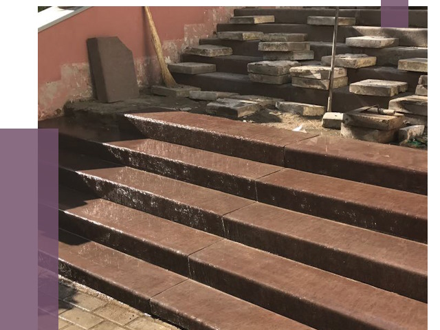 Ремонт лестниц в Невинномысске от 4347 руб. | ПРОЛЁТ-Нвн