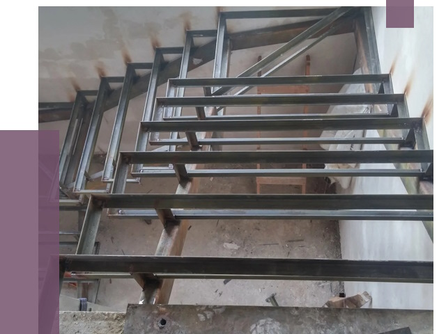 Демонтаж лестниц в Невинномысске от 4296 руб. 