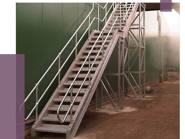 Демонтаж пожарных лестниц в Невинномысске от 7365 руб.