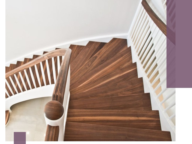 Деревянные лестницы под ключ в Невинномысске — изготовление и монтаж