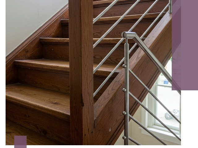 Демонтаж деревянных лестниц в Невинномысске — быстро и аккуратно