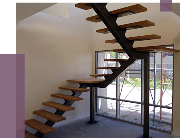 Ремонт металлических лестниц в Невинномысске от 3273 руб. 