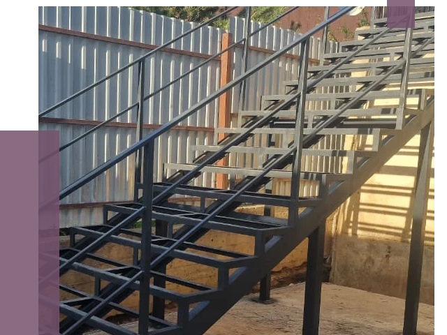 Демонтаж металлических лестниц в Невинномысске от 4603 руб. — услуги ПРОЛЁТ-Нвн