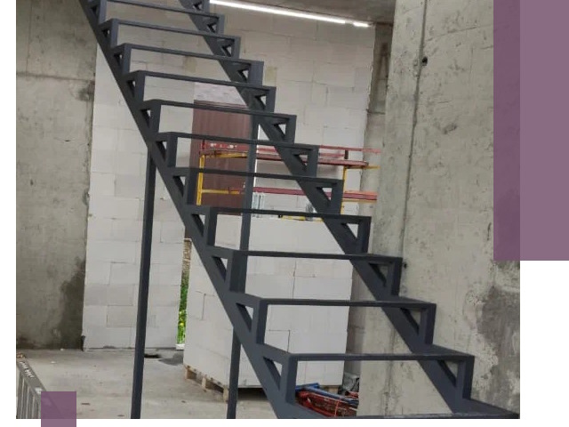 Демонтаж металлических лестниц в Невинномысске быстро и безопасно