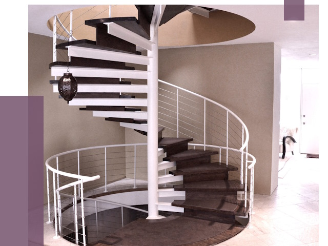 Демонтаж винтовых лестниц в Невинномысске от 8695 руб. — ПРОЛЁТ-Нвн