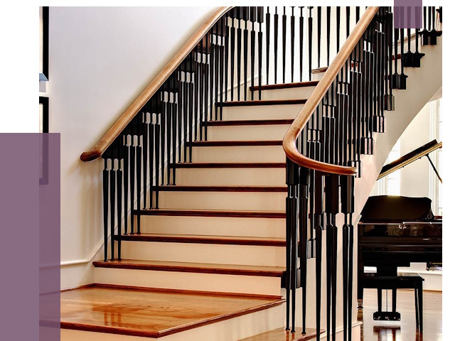 Изготовление маршевых лестниц в Невинномысске от 14832 руб. | ПРОЛЁТ-Нвн