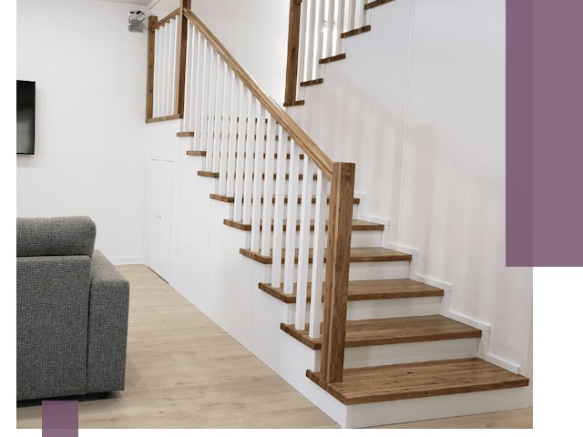 Изготовление маршевых лестниц под ключ в Невинномысске