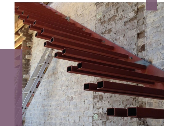 Консольные лестницы в Невинномысске от 43473 руб. — проект и монтаж | ПРОЛЁТ-Нвн