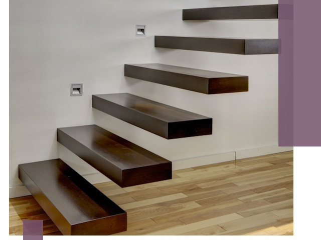 Консольные лестницы под ключ в Невинномысске: изготовление и монтаж