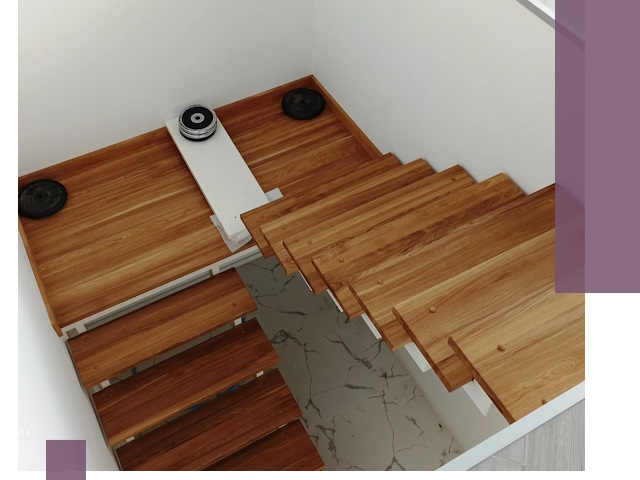 Замена ступеней лестницы в Невинномысске — быстро и качественно