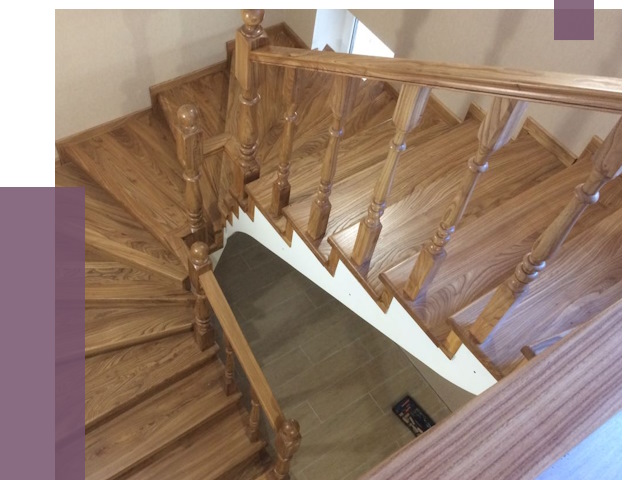 Тонировка лестниц в Невинномысске от 8695 руб. | ПРОЛЁТ-Нвн