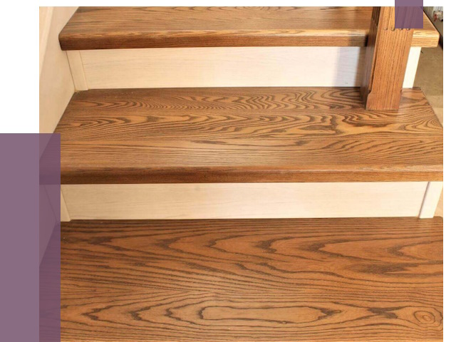 Буковые лестницы под ключ в Невинномысске от 12531 руб. 