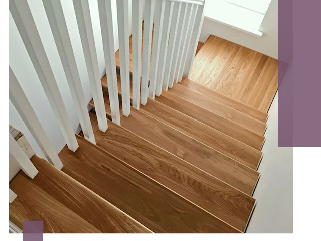 Лестницы из бука в Невинномысске: изготовление, монтаж и демонтаж