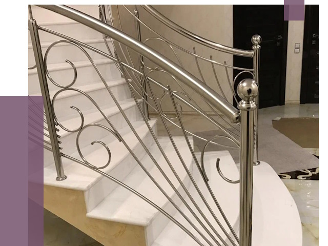 Ремонт перил в Невинномысске: покраска, замена и укрепление от 3273 руб.