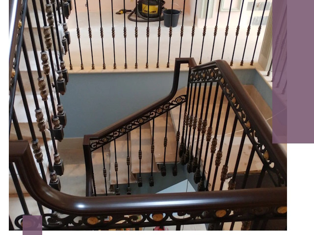 Ремонт перил в Невинномысске: быстрый и качественный сервис