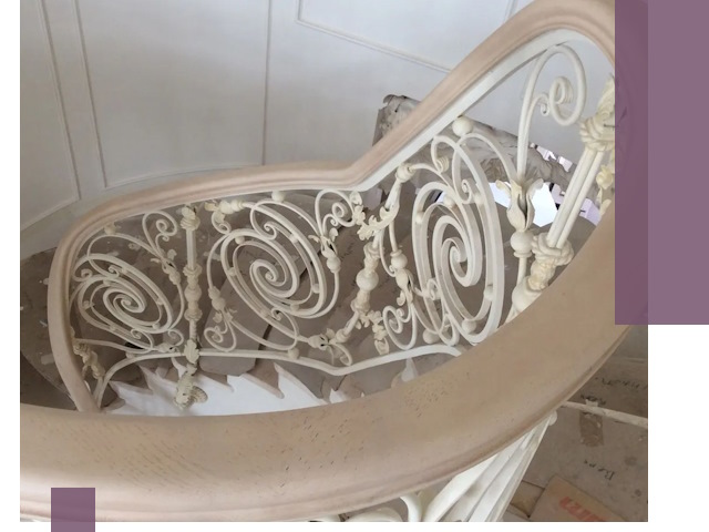 Реставрация перил в Невинномысске — профессионально и надёжно