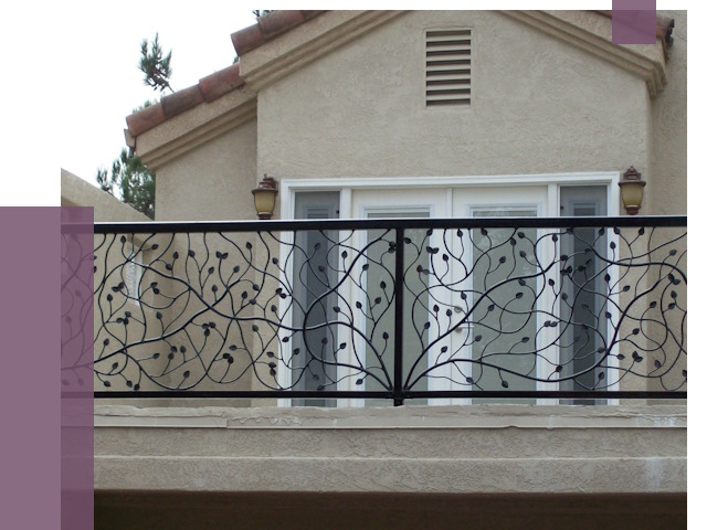 Монтаж балконных ограждений в Невинномысске от 5319 руб. — ПРОЛЁТ-Нвн