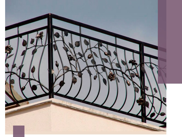 Монтаж балконных ограждений в Невинномысске с гарантией качества и сроков