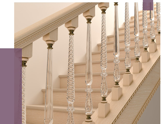 Балюстрады в Невинномысске от 15190 руб. — изготовление и монтаж | ПРОЛЁТ-Нвн