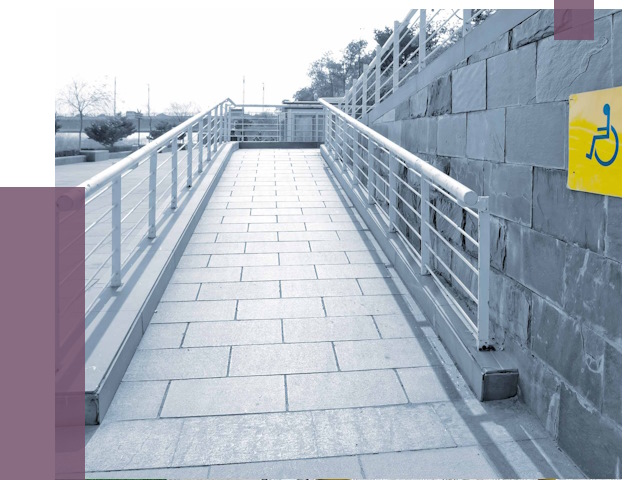 Монтаж пандусов в Невинномысске от 12735 руб. под ключ | ПРОЛЁТ-Нвн