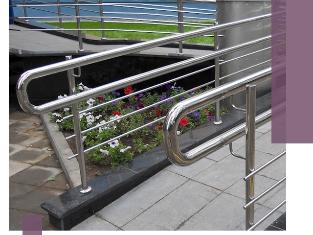 Ремонт пандусов в Невинномысске: быстро, надежно, с гарантией