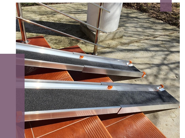 Телескопические пандусы в Невинномысске — от 13042 руб. | ПРОЛЁТ-Нвн