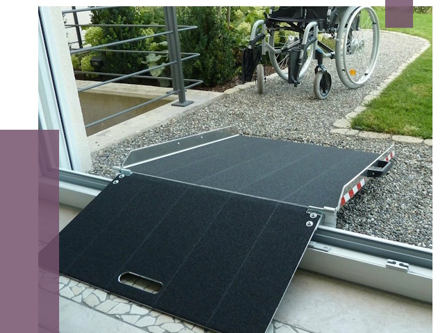 Мобильные пандусы в Невинномысске от 4603 руб. купить | ПРОЛЁТ-Нвн