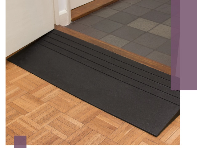 Резиновые пандусы для доступа и безопасности в Невинномысске