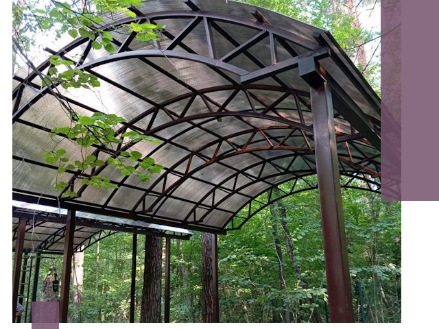 Ремонт навесов в Невинномысске: качественно, быстро, с гарантией