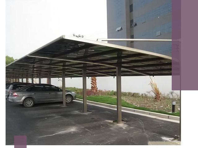 Навесы для парковки в Невинномысске: надежные решения под ключ