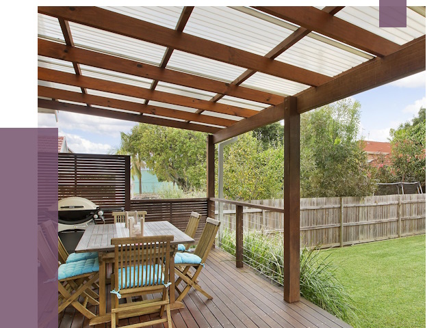 Навесы во двор в Невинномысске от 12684 руб. — монтаж | ПРОЛЁТ-Нвн