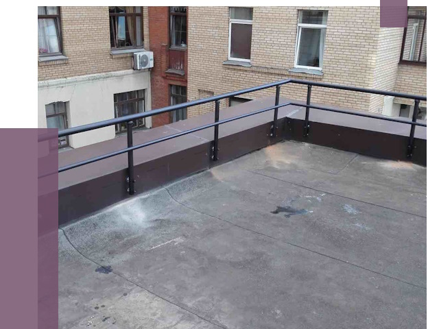 Изготовление парапетов в Невинномысске от 8081 руб. — ПРОЛЁТ-Нвн 