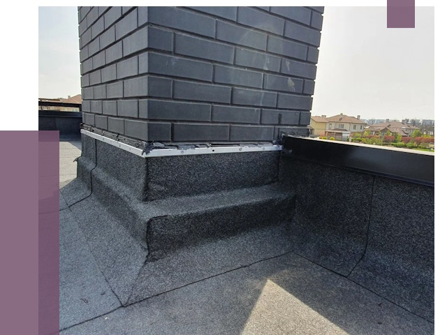 Ремонт парапетов в Невинномысске от 7876 руб.  | ПРОЛЁТ-Нвн