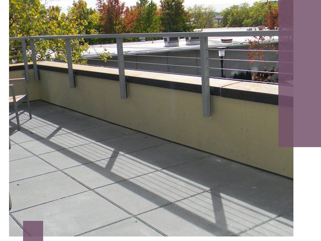 Металлические парапеты под ключ в Невинномысске: монтаж и изготовление