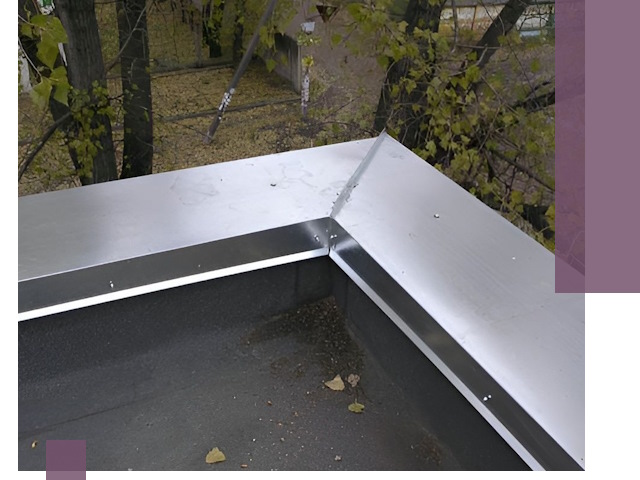 Оцинкованные парапеты под ключ в Невинномысске — монтаж, демонтаж и гарантия