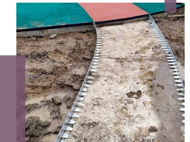 Оцинкованные бордюры в Невинномысске от 4296 руб. — купить под ключ | ПРОЛЁТ-Нвн