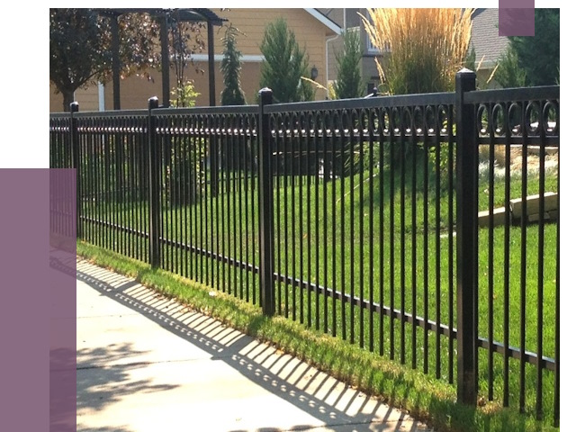 Секционные газонные ограждения в Невинномысске от 8644 руб.