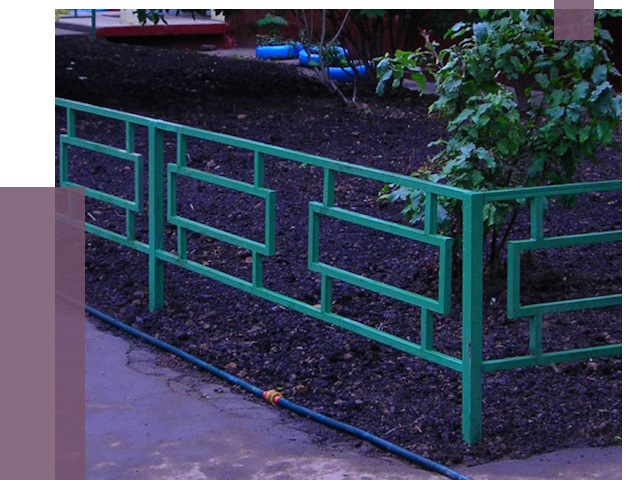 Ремонт газонных ограждений в Невинномысске от 4296 руб. 