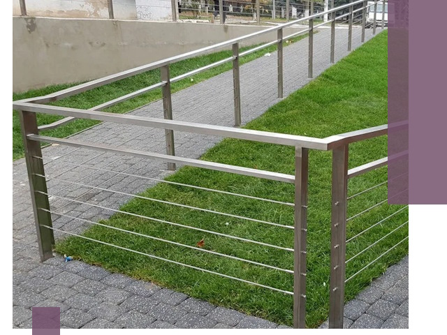 Ремонт газонных ограждений в Невинномысске: качественно и оперативно