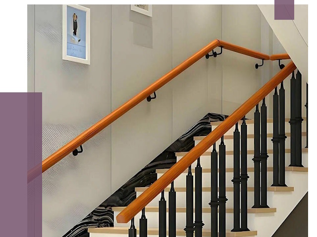 Поручни для лестниц и инвалидов в Невинномысске от 4296 руб. | ПРОЛЁТ-Нвн