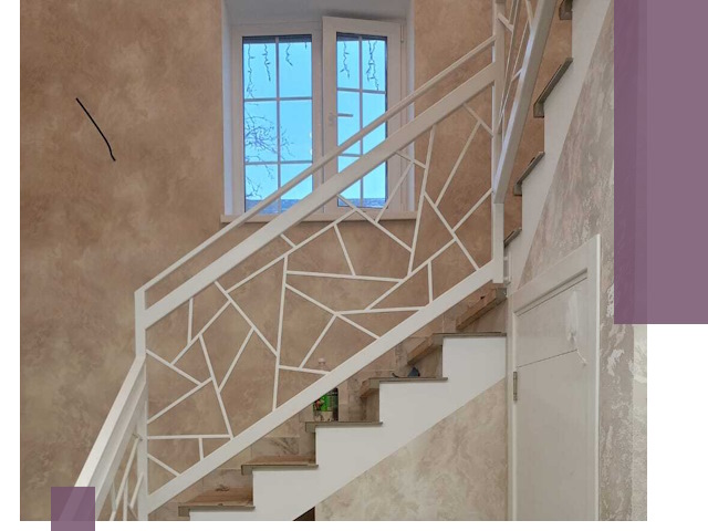 Монтаж поручней в Невинномысске — установка и крепление под ключ