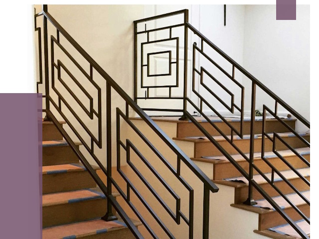 Ремонт поручней в Невинномысске от 4347 руб. | ПРОЛЁТ-Нвн