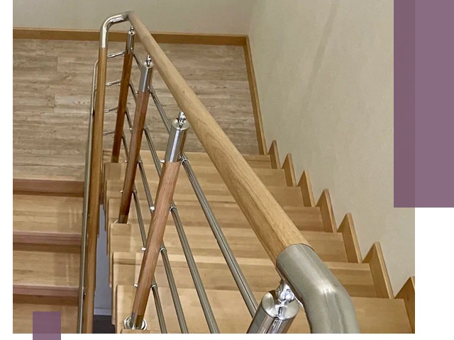 Ремонт поручней и ограждений в Невинномысске — качественно и быстро