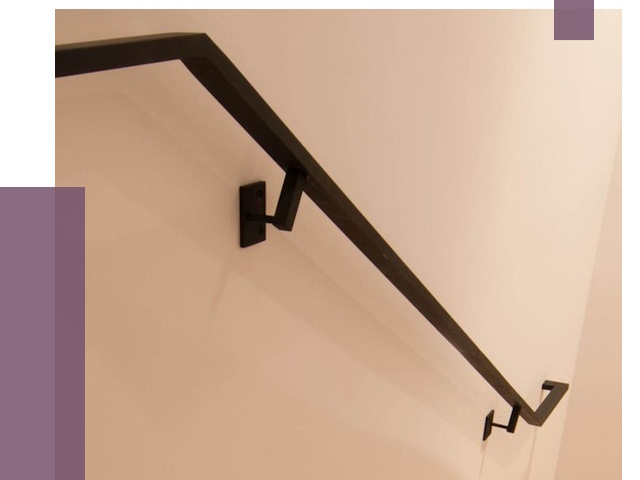 Монтаж пристенных поручней в Невинномысске от 3580 руб. 