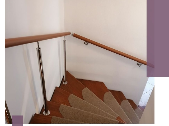 Демонтаж пристенных поручней в Невинномысске — быстро и аккуратно